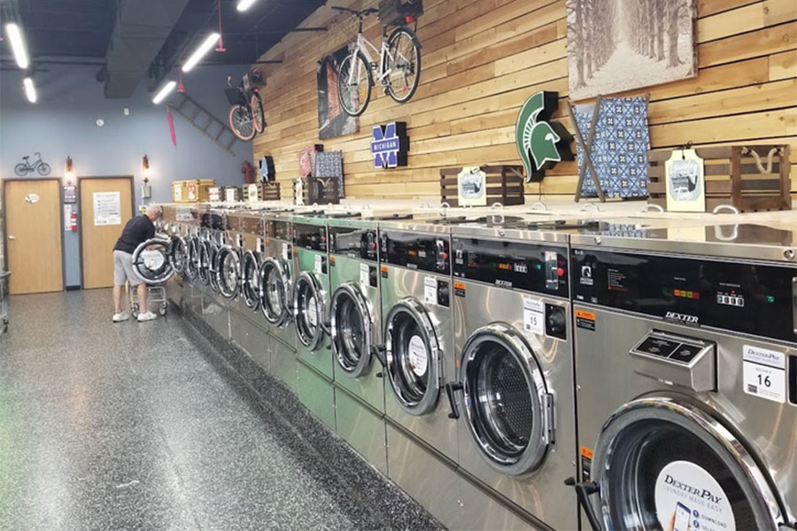 Laundromat