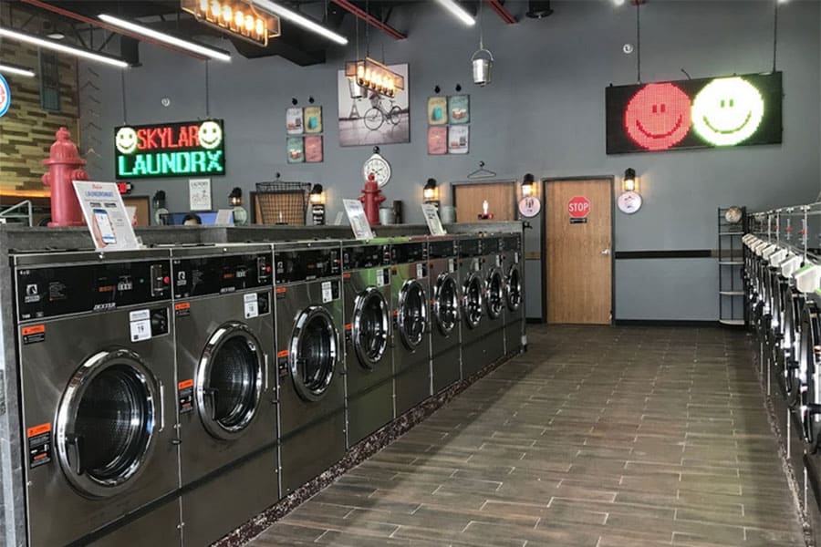 Laundromat