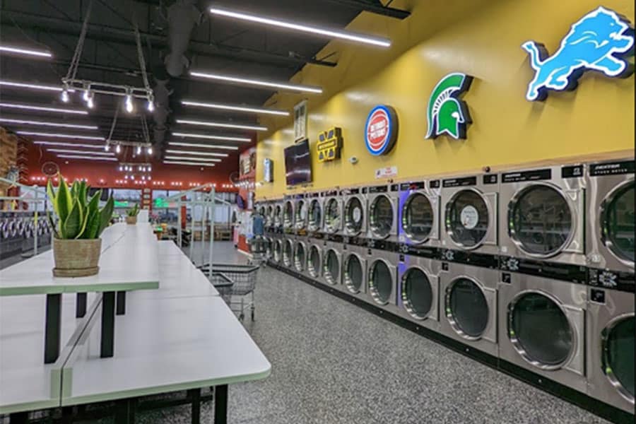 Laundromat