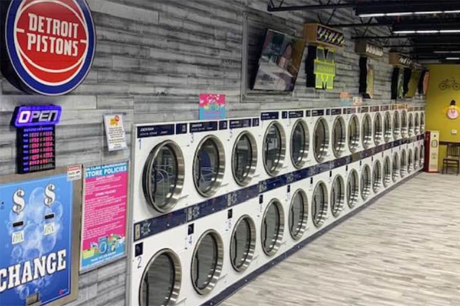 Laundromat